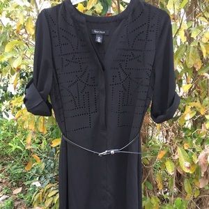 Black Shirtdress PETITE!